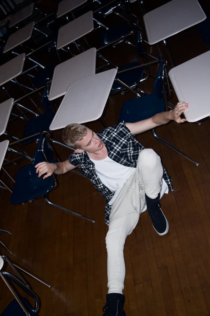 F.O.G. Collection Two "Back to School" Editorial