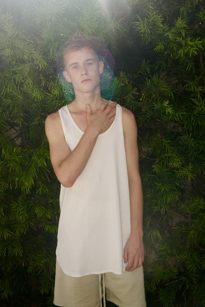 F.O.G. Collection Two "Back to School" Editorial