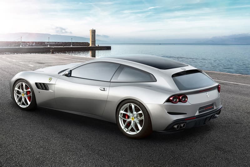 Ferrari GTC4Lusso T