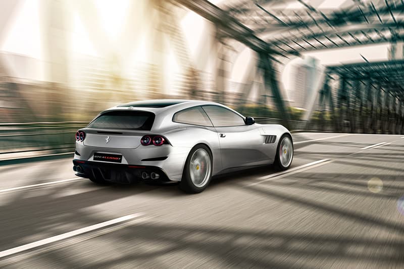 Ferrari GTC4Lusso T