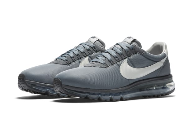 fragment design x Nike Air Max LD Zero 聯名系列正式上架