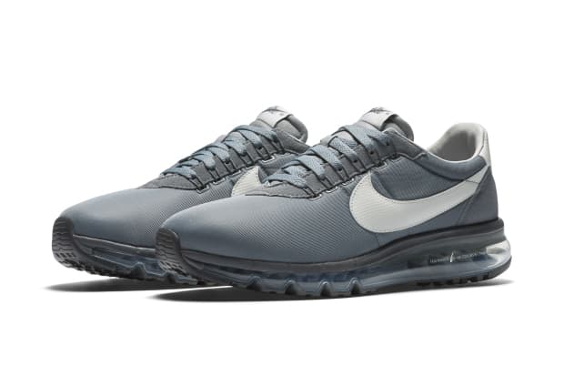 fragment design x Nike Air Max LD Zero 聯名系列正式上架