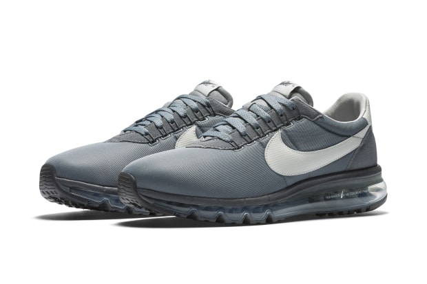 fragment design x Nike Air Max LD Zero 聯名系列正式上架