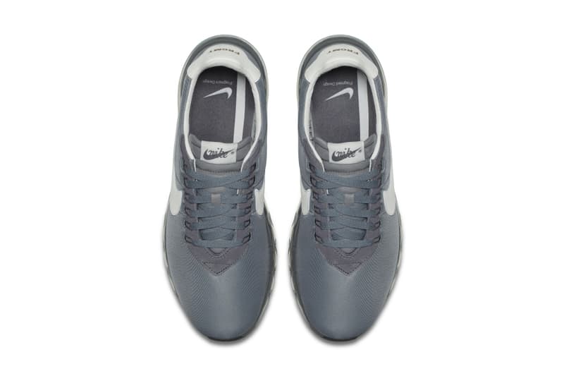 fragment design x Nike Air Max LD Zero 聯名系列正式上架