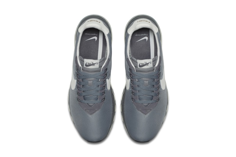 fragment design x Nike Air Max LD Zero 聯名系列正式上架