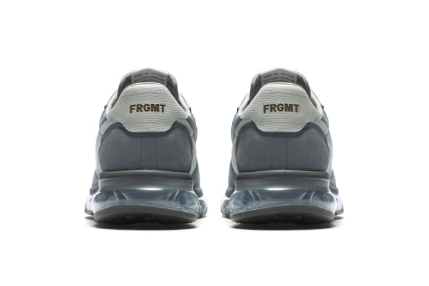 fragment design x Nike Air Max LD Zero 聯名系列正式上架
