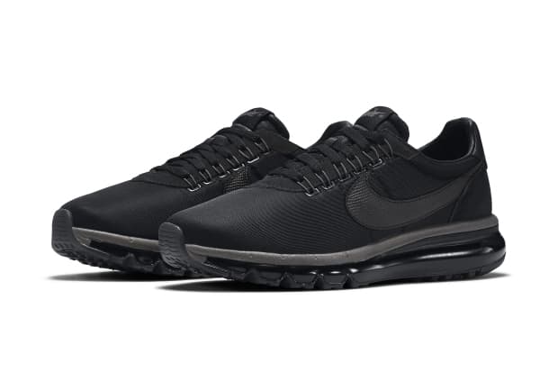fragment design x Nike Air Max LD Zero 聯名系列正式上架