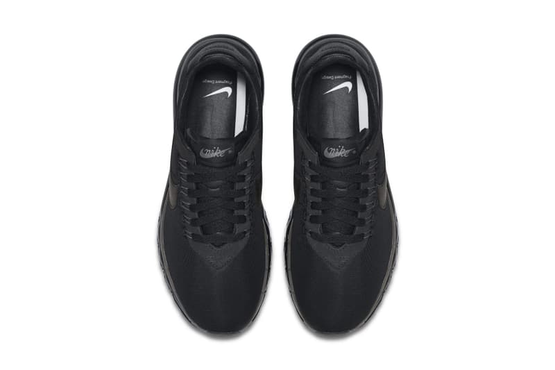 fragment design x Nike Air Max LD Zero 聯名系列正式上架
