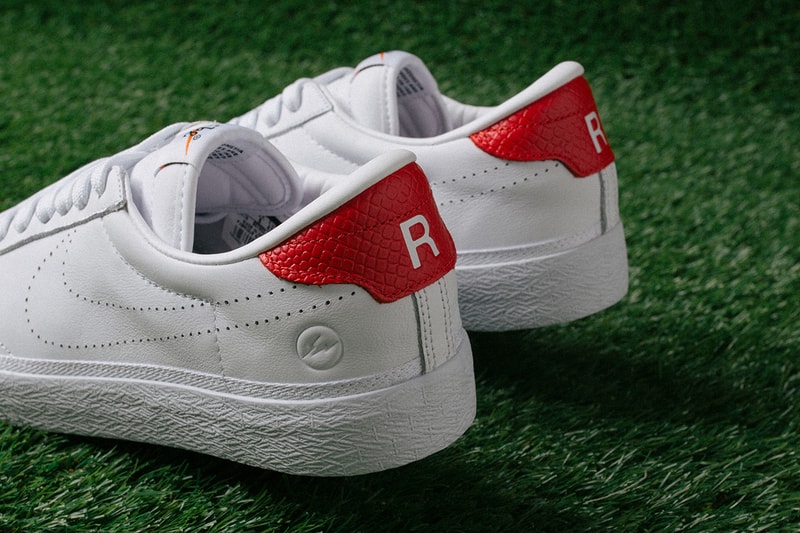 fragment design x NikeLab Tennis Classic AC RGB