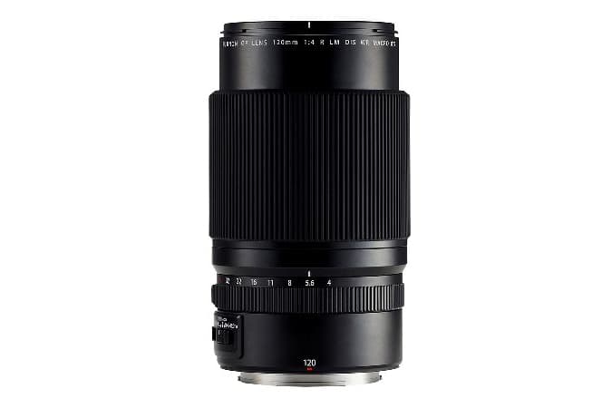 Fujifilm 首部無反中片幅相機 GFX 50S 登場