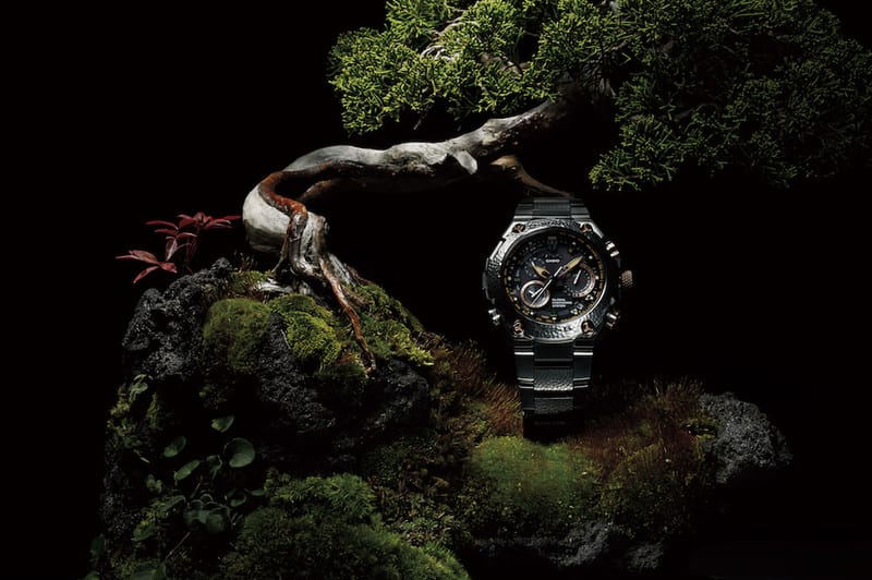 G-SHOCK MR-G 20 週年紀念作﹣MRG-G1000HT 正式登場