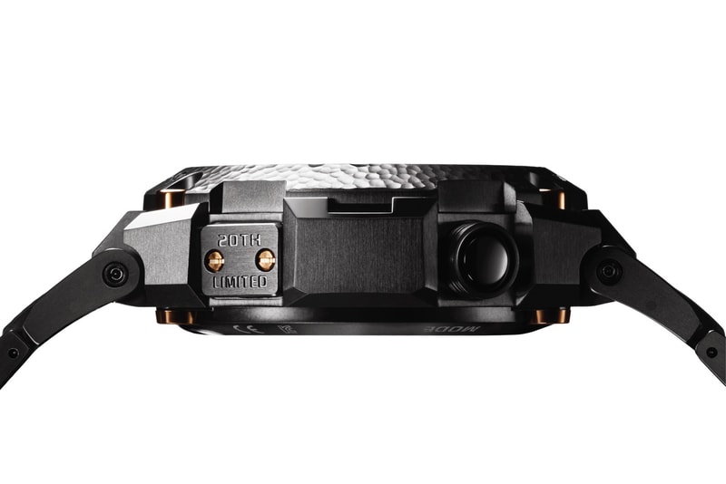 G-SHOCK MR-G 20 週年紀念作﹣MRG-G1000HT 正式登場