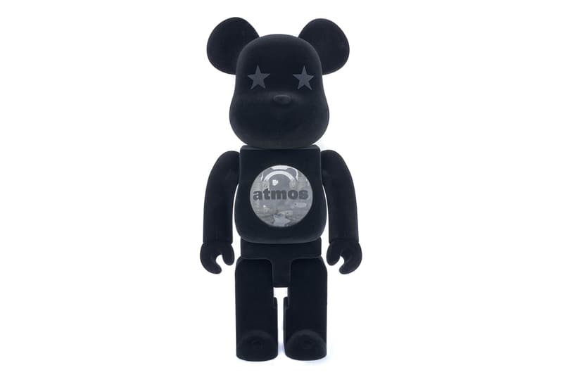 g-shock x bearbrick x atmos dw-6900