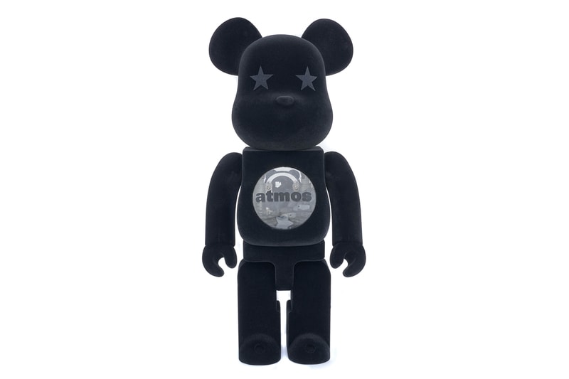 g-shock x bearbrick x atmos dw-6900