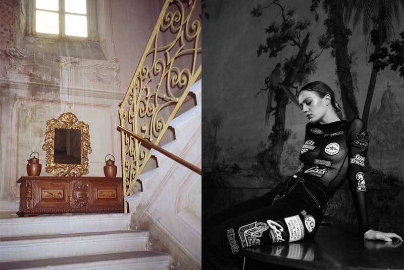 GCDS' "The Holy Crew" 2017 Fall/Winter Collection