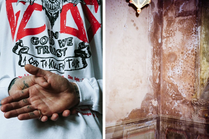 GCDS' "The Holy Crew" 2017 Fall/Winter Collection