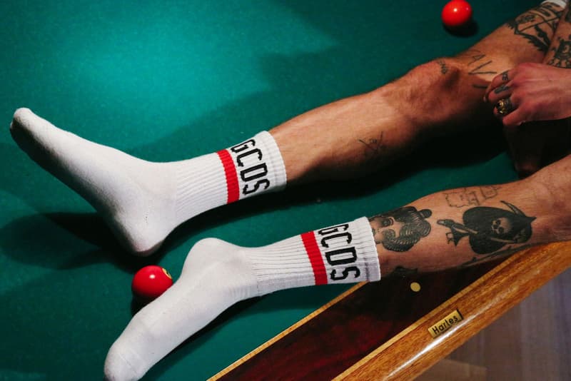 GCDS' "The Holy Crew" 2017 Fall/Winter Collection