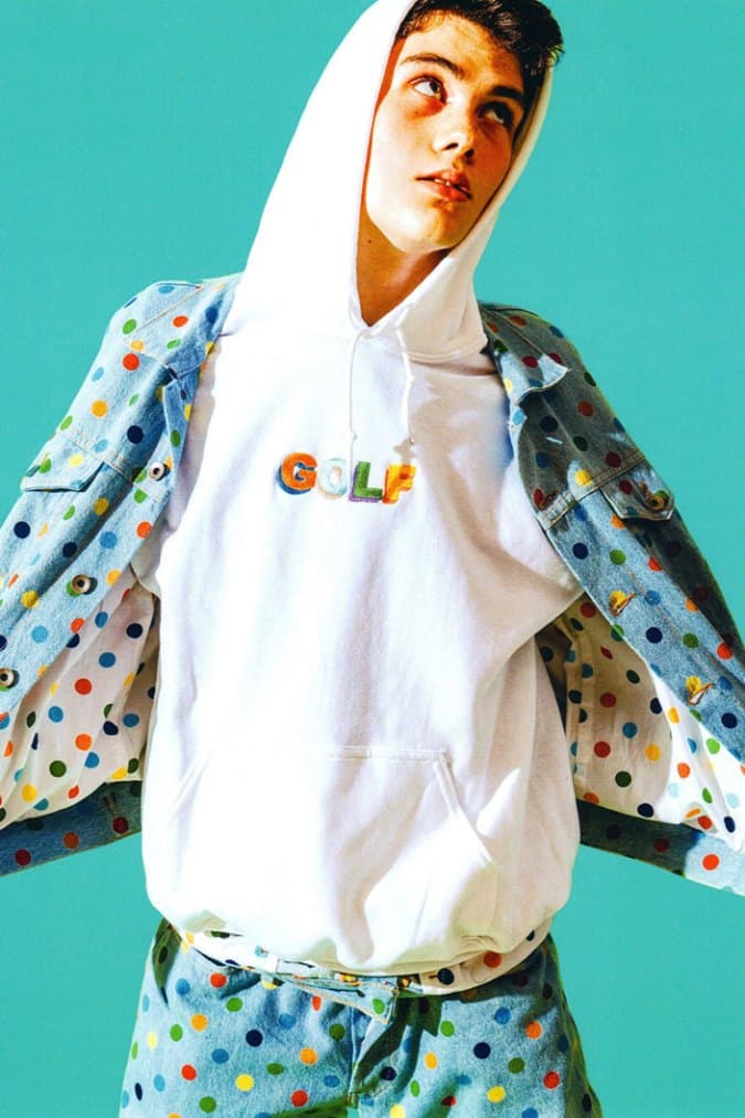 花樣百出－Golf Wang 2016 秋冬系列 Lookbook