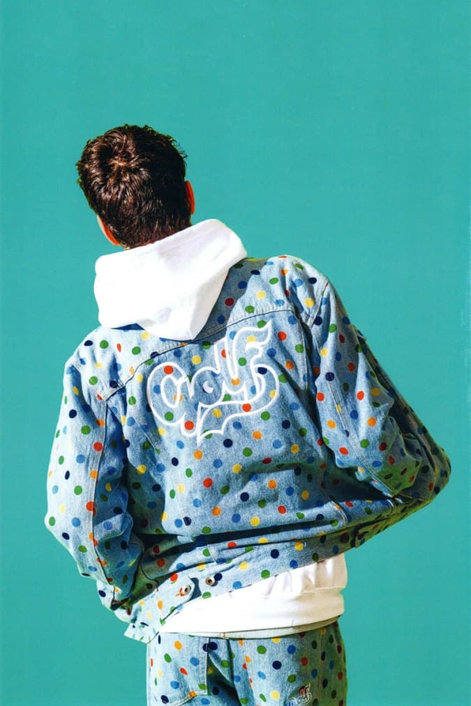 花樣百出－Golf Wang 2016 秋冬系列 Lookbook