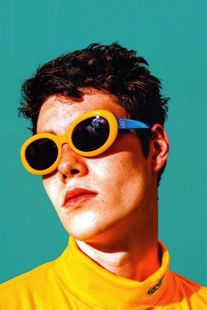 花樣百出－Golf Wang 2016 秋冬系列 Lookbook