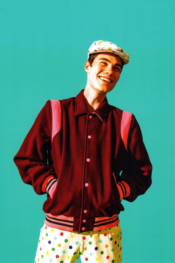 花樣百出－Golf Wang 2016 秋冬系列 Lookbook