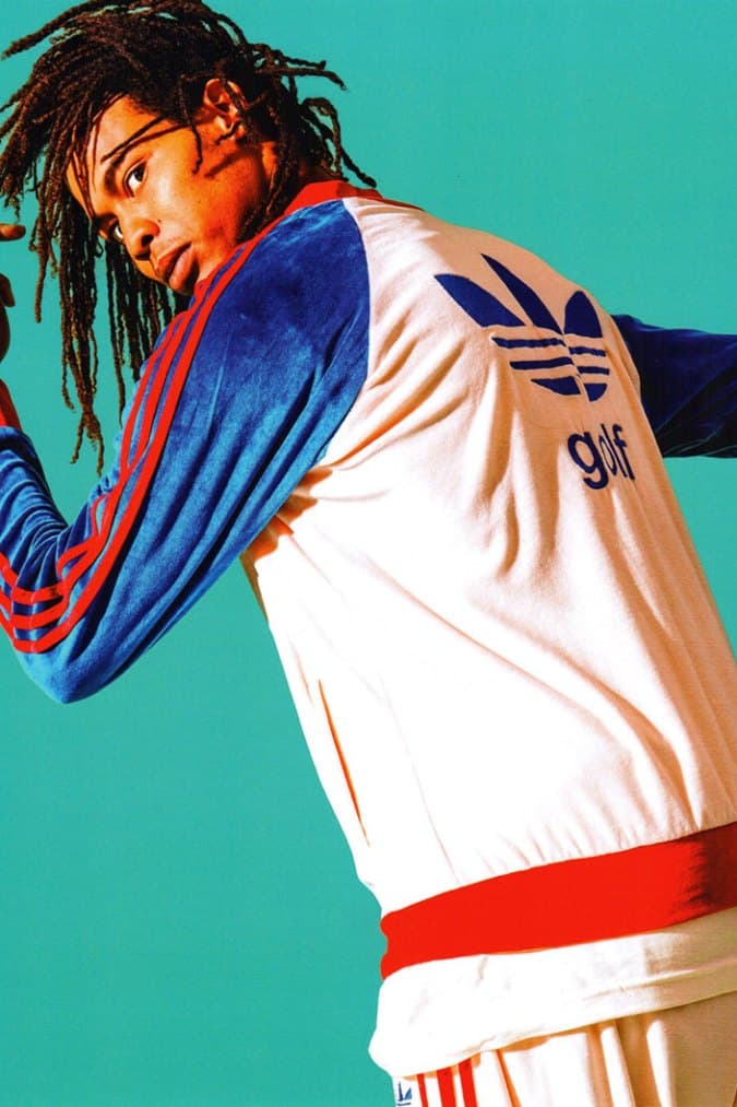 花樣百出－Golf Wang 2016 秋冬系列 Lookbook