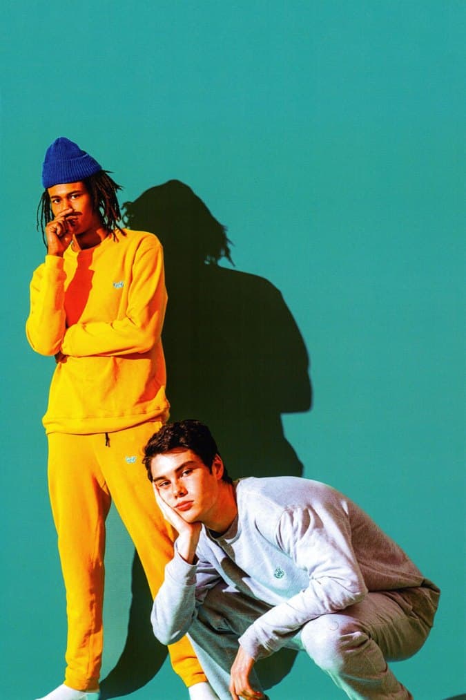 花樣百出－Golf Wang 2016 秋冬系列 Lookbook