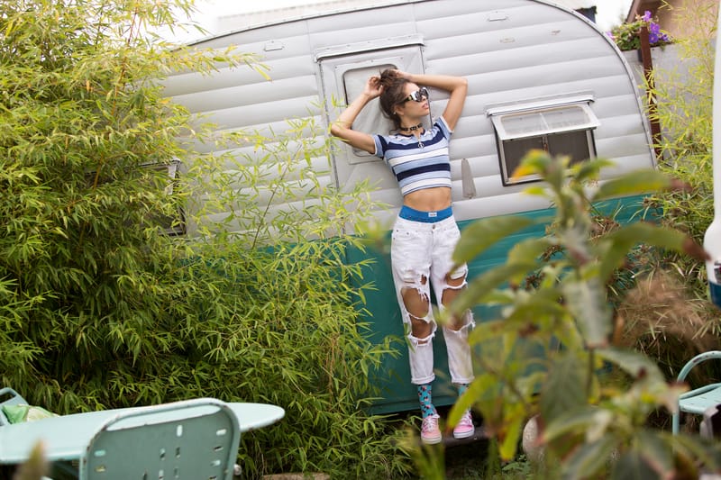 Happy Socks 2016 秋季系列造型照