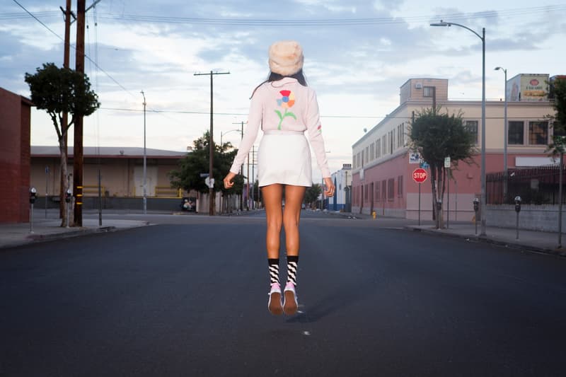 Happy Socks 2016 秋季系列造型照