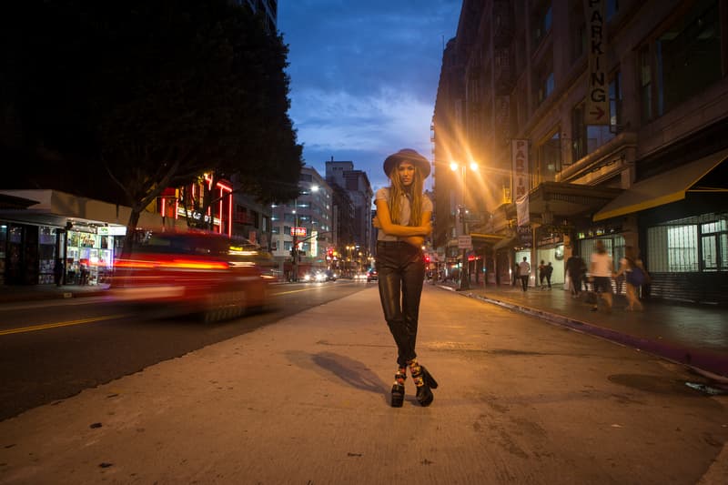 Happy Socks 2016 秋季系列造型照