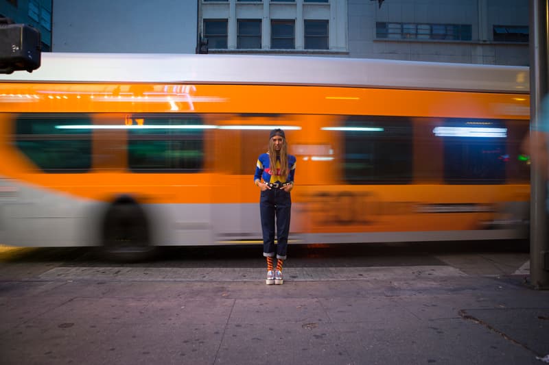 Happy Socks 2016 秋季系列造型照