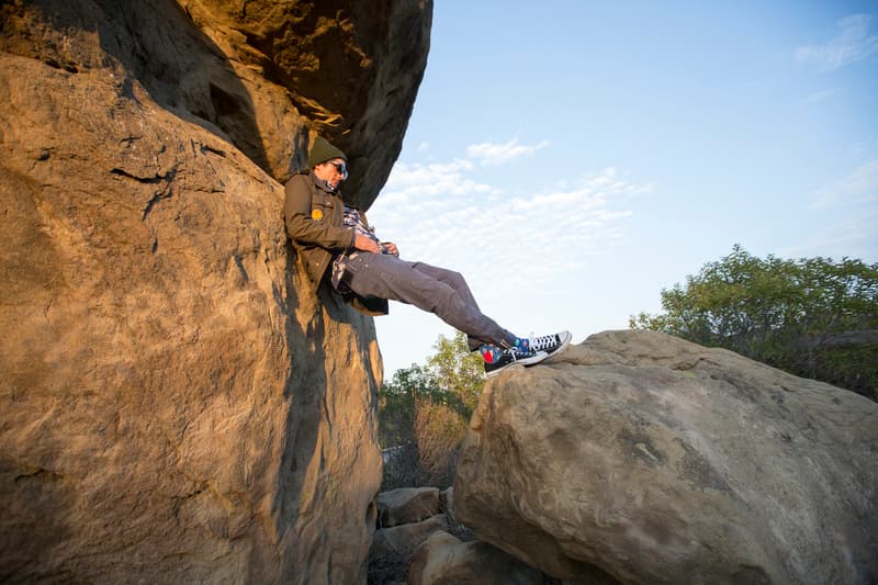 Happy Socks 2016 秋季系列造型照