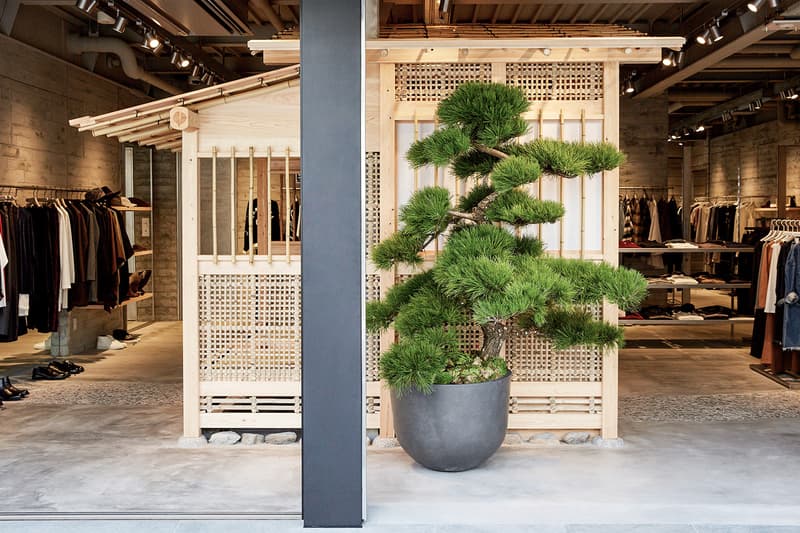 傳統和式小居－HARE.JP 新店進駐原宿