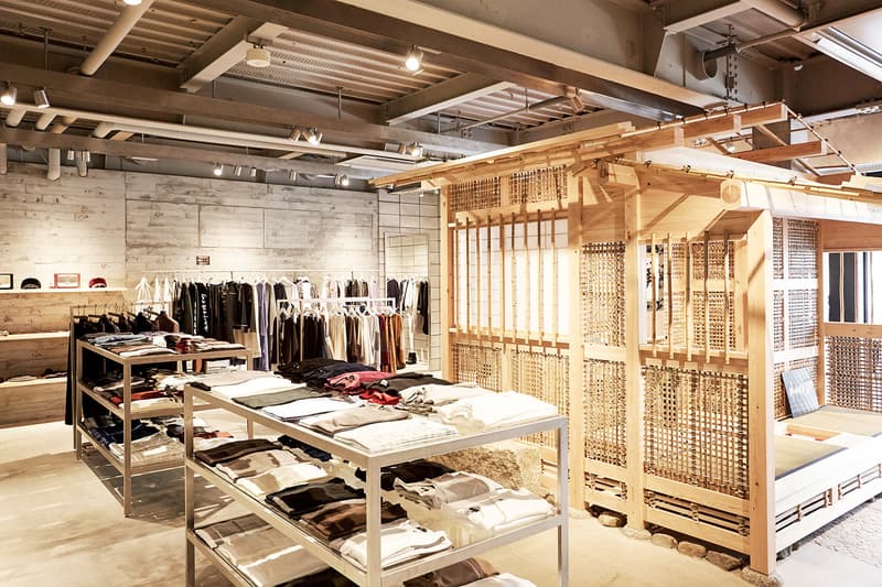 傳統和式小居－HARE.JP 新店進駐原宿