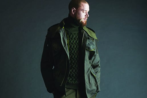 Haversack 2016 秋冬系列造型示範