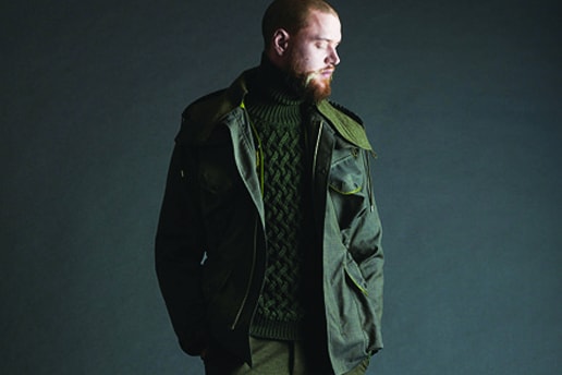 Haversack 2016 秋冬系列造型示範