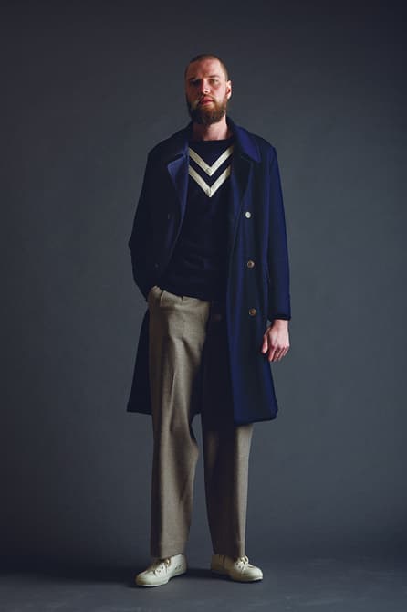 Haversack 2016 秋冬系列造型示範