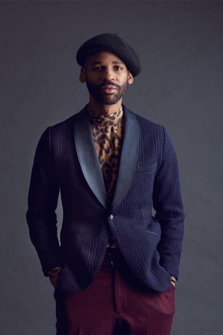 Haversack 2016 秋冬系列造型示範