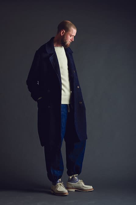 Haversack 2016 秋冬系列造型示範