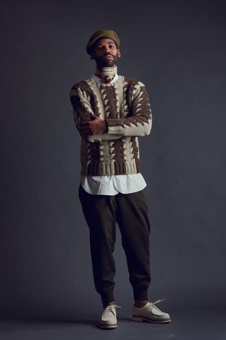 Haversack 2016 秋冬系列造型示範