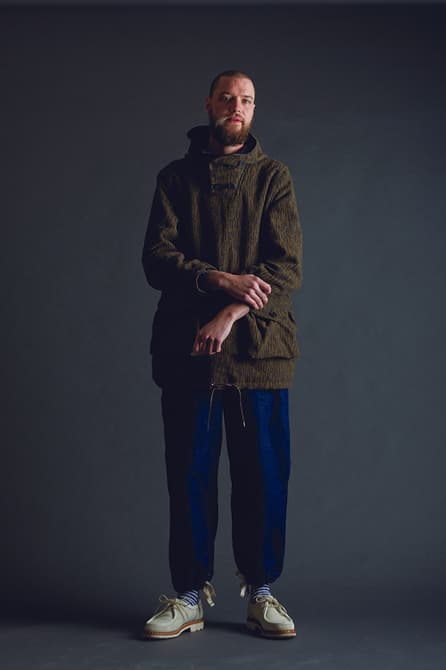 Haversack 2016 秋冬系列造型示範