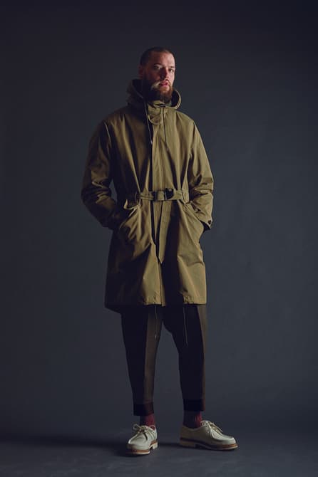 Haversack 2016 秋冬系列造型示範