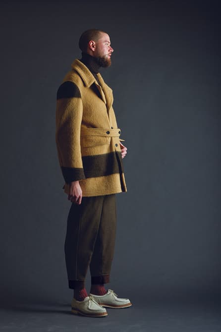 Haversack 2016 秋冬系列造型示範