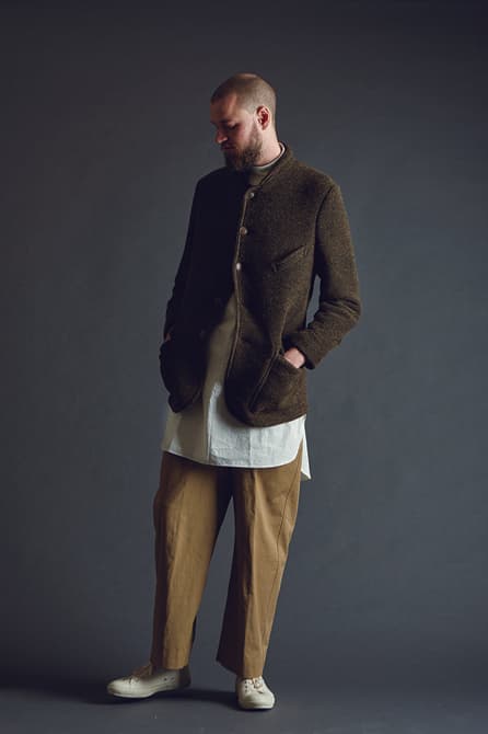 Haversack 2016 秋冬系列造型示範