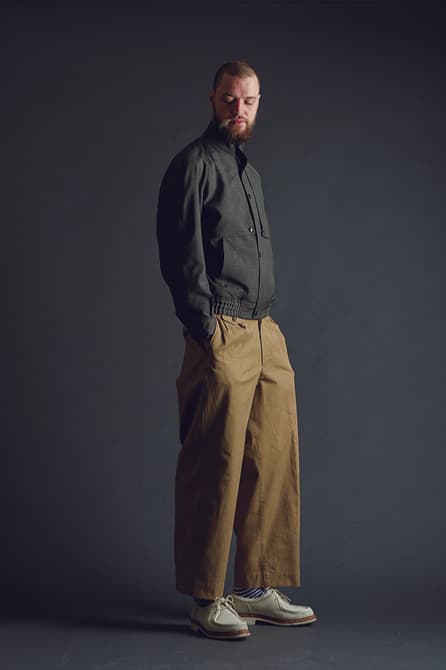 Haversack 2016 秋冬系列造型示範