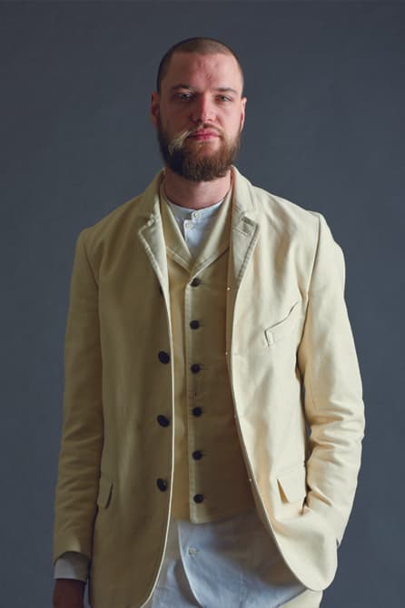 Haversack 2016 秋冬系列造型示範