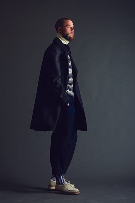 Haversack 2016 秋冬系列造型示範