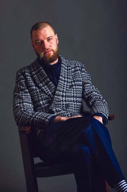 Haversack 2016 秋冬系列造型示範