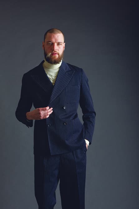 Haversack 2016 秋冬系列造型示範