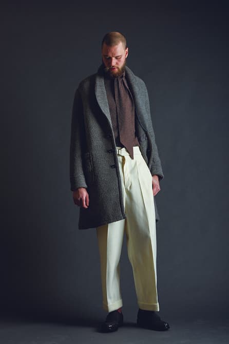 Haversack 2016 秋冬系列造型示範